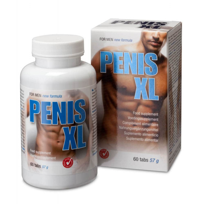 Mely tabletták növelik a péniszt. Penix XL pénisznövelő tabletta | Kapszula Center
